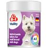 8in1 Vitality Compresse Multivitaminiche per cani di piccola taglia - 70 compresse