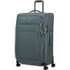 Samsonite Spark SNG ECO - Spinner L, Valigia Caso espandibile, 79 cm, 124/140 L, Verde (Forest)