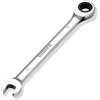 SORAKO Chiavi Inglesi 18mm, Chiavi Combinate, 72 Denti con Design della Corsa di Ritorno di 5°