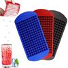 FePen 3 Pezzi Cubetti Ghiaciano Silicone Mini, Stampo Ghiacciaco Silicone, Ghiaccio Silicone è Adatto per Famiglia, Bar, Ristorante