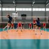 Conquest Os Simulatore di muro per volley agganciabile a rete