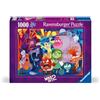 Ravensburger Puzzle 1000 Pezzi, Inside Out 2- Puzzle Adulti +14 anni, 70 x 50 cm, Puzzle per Adulti Inside Out, Idee Regalo Inside Out
