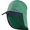 VAUDE Cappello da Sole Unisex per Bambini Sahara cap IV