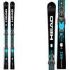HEAD Sci Head WC Rebels e-Race RP Evo 14 con attacchi Freeflex 14 GW