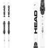 HEAD Sci Head WC Rebels E-GS Rebel FIS SW RP WCR 14 con attacchi Freeflex ST 16X