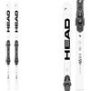 HEAD Sci Head WC Rebels E-GS Rebel FIS SW RP WCR 14 con attacchi Freeflex ST 20X