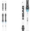 HEAD Sci Head WCR e-GS Rebel SW RP WCR 14 con attacchi Freeflex 16 ST