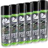 AABCOOLING 6x AABCOOLING Rust Off Ice 500ml - Trattamento Antiruggine Professionale e Mangiaruggine, Convertitore di Ruggine, Azione Rapida a Freddo -40°C, Ideale per Auto e Moto, Sblocca Parti Metalliche
