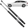 Ramor Strutz 2x Molle a Gas Compatibile con Mercedes C Class T Model S205 2014-2021.. Ammortizzatore Pistoncini Cofano Posteriore Sostituzione per 2059801064 e altri.