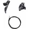 Shimano Kit freno a disco Shimano Ultegra r8170 di2 2x12v posteriore 1700mm
