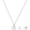 Elli Set di Gioielli Set di Gioielli in Argento Sterling 925 battuto per Donna