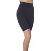CzSalus Pantaloncino Corto anticellulite - Guaina Contenitiva Snellente Nero Tg. M