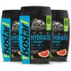 isostar Hydrate & Perform Pompelmo, confezione da pezzi