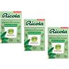 Ricola® | Caramelle Eucaliptolo | Caramelle alle Erbe Senza Zucchero - 3 x 50 Gr