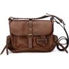 REFRESH 183315, Borsa a Tracolla Donna, Cammello