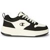 Champion Donna Rd18 Lite Low Scarpe, Nero, 42.5 EU