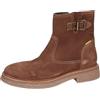 camel active 57aas03-200360_39, Stivali alla Moda Donna, Cioccolato, EU