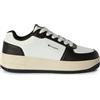 Champion Scarpe RD18 Twin Plat da Donna, Bianco, 37