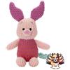 TAKARATOMY ARTS NUOVO personaggio Disney peluche maialino in maglia peluche alto circa 22 cm