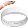Generico Bracciale di tracker fitness - Activity Smart Band, Waterproof Worsband, Pavabolitore a gradini, Monitoraggio calorico | Orologio per allarme di allarme di vibrazione per uomini donne che camminano da