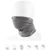 BIOTEX Abbigliamento Abbigliamento Invernale Scaldacollo Biotex Tubolare Scaldacollo Merino Grigio Ice
