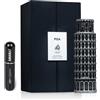RESAES Resistant and aesthetic Profumo Pisa Original 100 ml, profumo arabo per uomo di lunga durata, eau de parfum importato da Dubai, include atomizzatore ricaricabile 5 ml, fragranza legnosa agrumata elegante e durevole (Pisa)