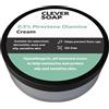 Clever Soap Crema viso e corpo 0,5% Piroctone Olamine - Aiuta a prevenire le riacutizzazioni - Adatto per dermatite seborroica, psoriasi, acne, pelle secca e grassa e sensibile, senza profumo e olio