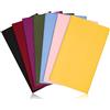 DiyJibb Fasce per capelli per donne, Fasce capelli elastiche non scivolanti morbide in cotone per allenamento, sport, yoga e corsa, 7pz