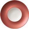 Villeroy & Boch Manufacture Glow Piatto profondo, Porcellana Premium, 29 cm