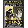 Wee Blue Coo Pothast Korff Cocoa Chocolate Amsterdam Unframed Wall Art Print Poster Home Decor Premium Parete Manifesto Casa
