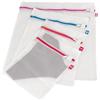 Jata Home HPLA5210-4 Sacchetti per lavatrice (2 piccole, 1 medio, 1 grande. Per lavare i vestiti. Con cerniera. Protegge i vestiti. poliestere.