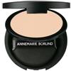 ANNEMARIE BÖRLIND KOMPAKT-MAKE-UP Fondotinta compatto 10 g LIGHT