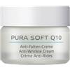 ANNEMARIE BÖRLIND Pura soft q10 Crema viso antirughe Crema per il viso 50 ml