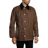 Barbour Ashby Wax Jacket Uomo, Corteccia, Large