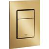 Grohe Skate Cosmopolitan S placca di azionamento, 37535GN0, Skate Cosmopolitan S [Placche di Scarico > Placche di Scarico per WC]