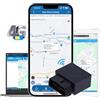 TKMARS GPS Tracker 4G LTE OBD2 per Auto, Veicoli, Camion, Protezione Antifurto Online in Tutto Diverse Modalità di Allarme Tracciamento in Tempo Reale con App Gratuita Senza Abbonamento TK816 4G