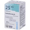 BIOCHEMICAL LANCETTE PUNGIDITO OGCARE G30 25 PEZZI