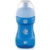 MAM TAZZA SPORTS 12+ BECCUCCIO RIGIDO MASCHIO 330 ML
