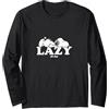 Peanuts - Snoopy Lazy Maglia a Manica