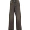 JACK & JONES JJIRON Jjoriginal AKM 326 Noos Uomo Jeans Nero W36L32 100% Cotone vestibilità Abbondante