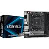 Asrock Scheda Madre Asrock A520M-ITX/ac Socket AM4 [A520M-ITX/AC]