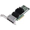 Lenovo Scheda di rete Lenovo Thinksystem Broadcom 10GBASE-T4-PORT OCP [4XC7A08240]