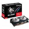 Powercolor Scheda video Amd Powercolor Radeon Hellhound RX 7600 8GB GDDR6 [RX7600 8G-L/OC]