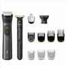 Philips - Tagliacapelli Serie 9000 Mg9540/15-nero/grigio