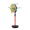 Macom - Ventilatore A Piantana Colour Fan