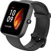Amazfit Bip 3 Pro Smartwatch Orologio Intelligente Fitness Tracker, 1,69 Full Touch, 60 Modalità Sport con GPS, Impermeabile 5 ATM, SpO2, Cardiofrequenzimetro, Monitor del Sonno, Uomo, Donna