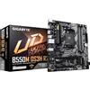 GIGABYTE B550M DS3H R2 Scheda madre - CPU AMD Ryzen 5000, VRM a 5+3 fasi, fino a 4733 MHz DDR4 (O.C.), 1x M.2 PCIe 4.0 + 1x M.2 PCIe 3.0, LAN 1 GbE, USB 3.2 Gen 1