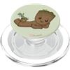 Marvel Studios I Am Groot Poot! PopSockets PopGrip per MagSafe