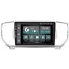Jf Sound car audio system JF Sound - Autoradio Android JF-039KS-X7C-3 - Per Kia Sportage (2016-2018) - 9 HD - CarPlay/Android Auto - GPS - 2GB RAM - 32GB ROM - DAB+ - Prodotto in Italia