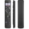 Angrox per Telecomando-Philips-TV-Originale, Universale per Tutti Philips Smart TV, con Ambilight
